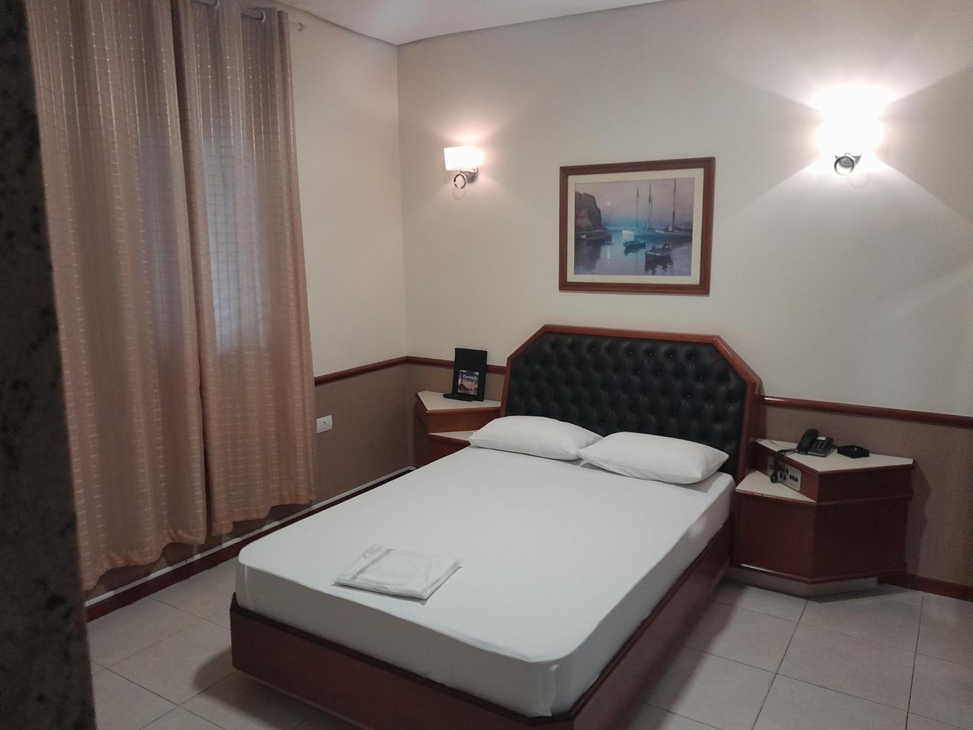 Hotel Paris São Paulo Ngoại thất bức ảnh